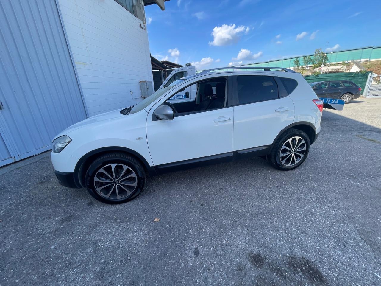 Nissan Qashqai 1.6 dCi DPF Acenta
