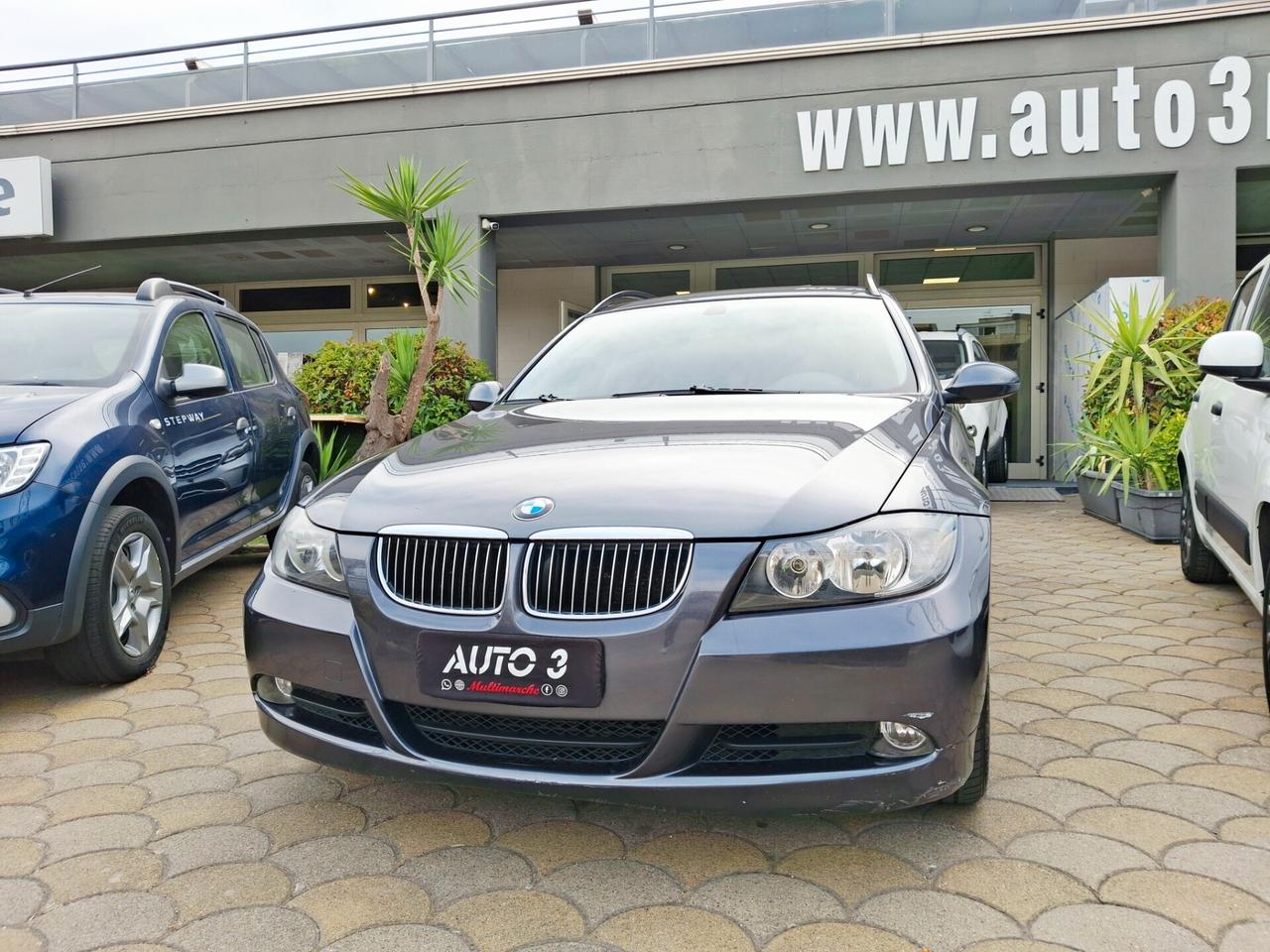Bmw 320 320d cat Touring Futura