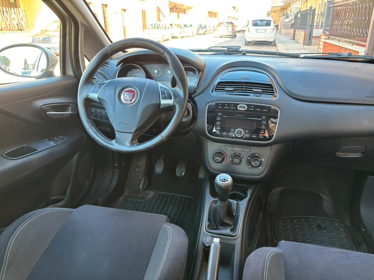 FIAT PUNTO 1.3 MJT 2014