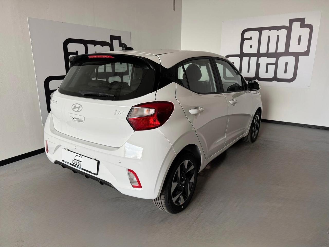 Hyundai i10 1.0 MPI Connectline