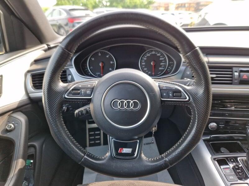 Audi A6 AVANT 3.0 TDI QUATTRO S TRONIC S LINE INT/EST