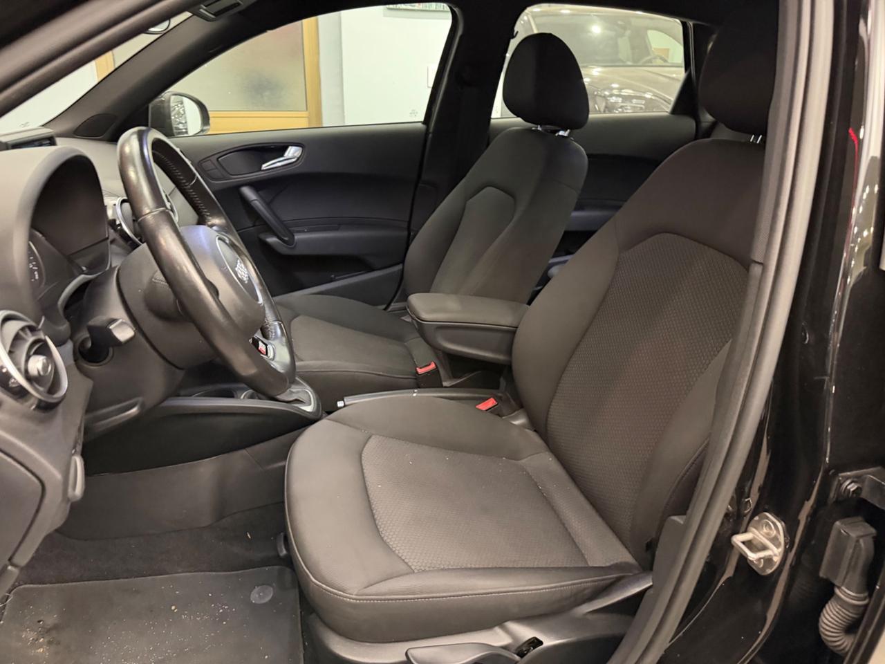 A1 1.6 TDI 90 CV S tronic Admired o.k. neopatentati