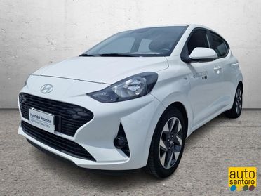 HYUNDAI I10 1.0 CONNECTLINE My25 GPL