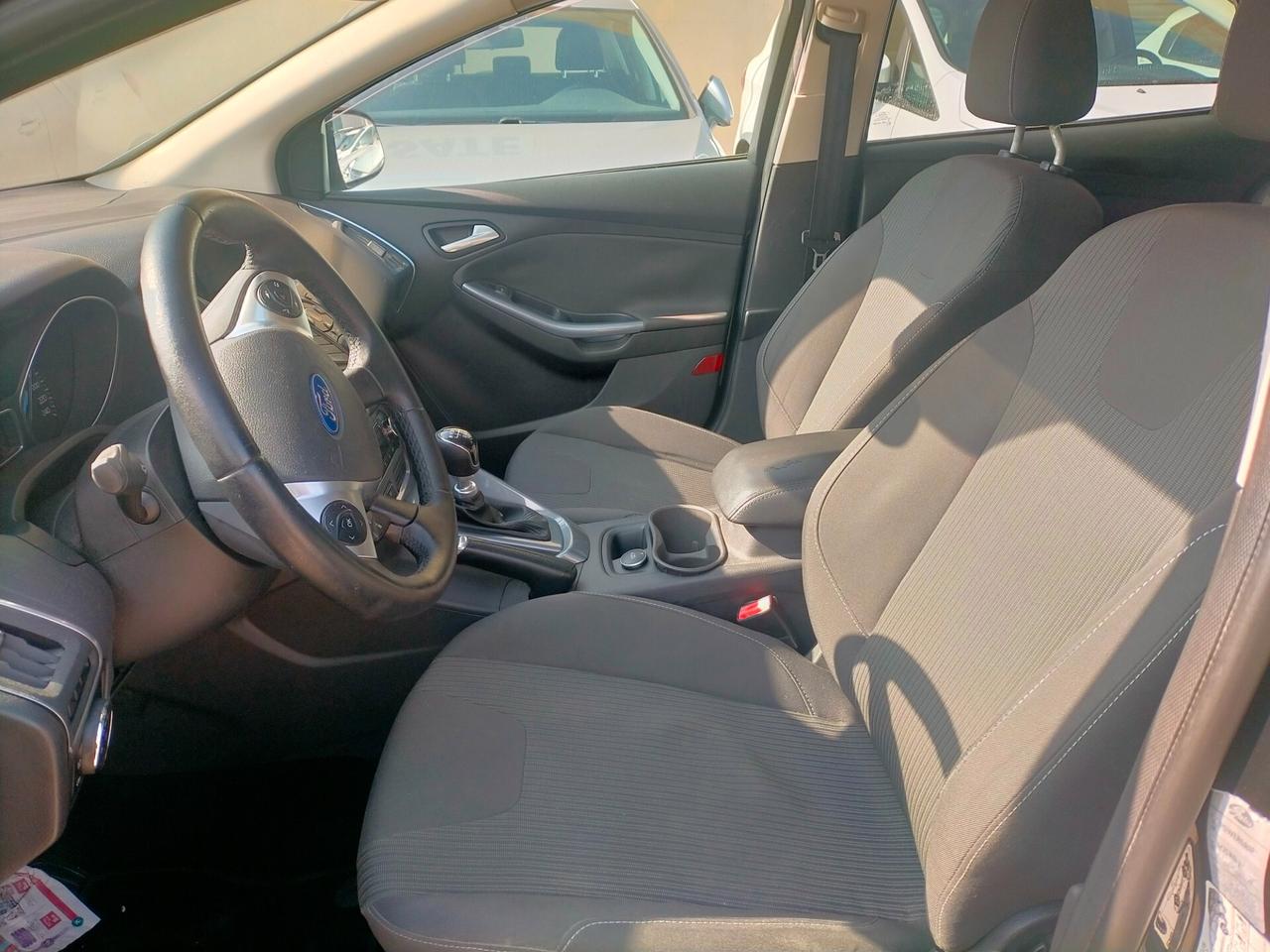 Ford Focus 1.6 TDCi 115 CV Titanium