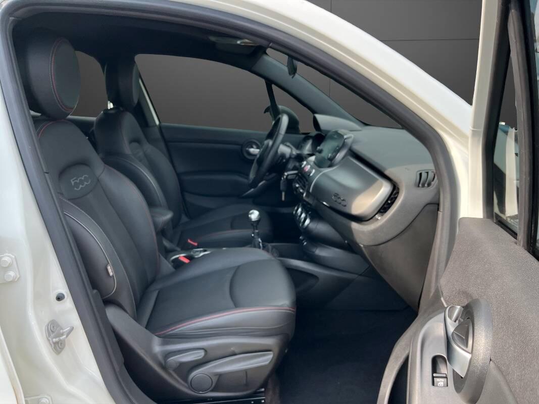 Fiat 500X 1.3 mjt Sport 95cv