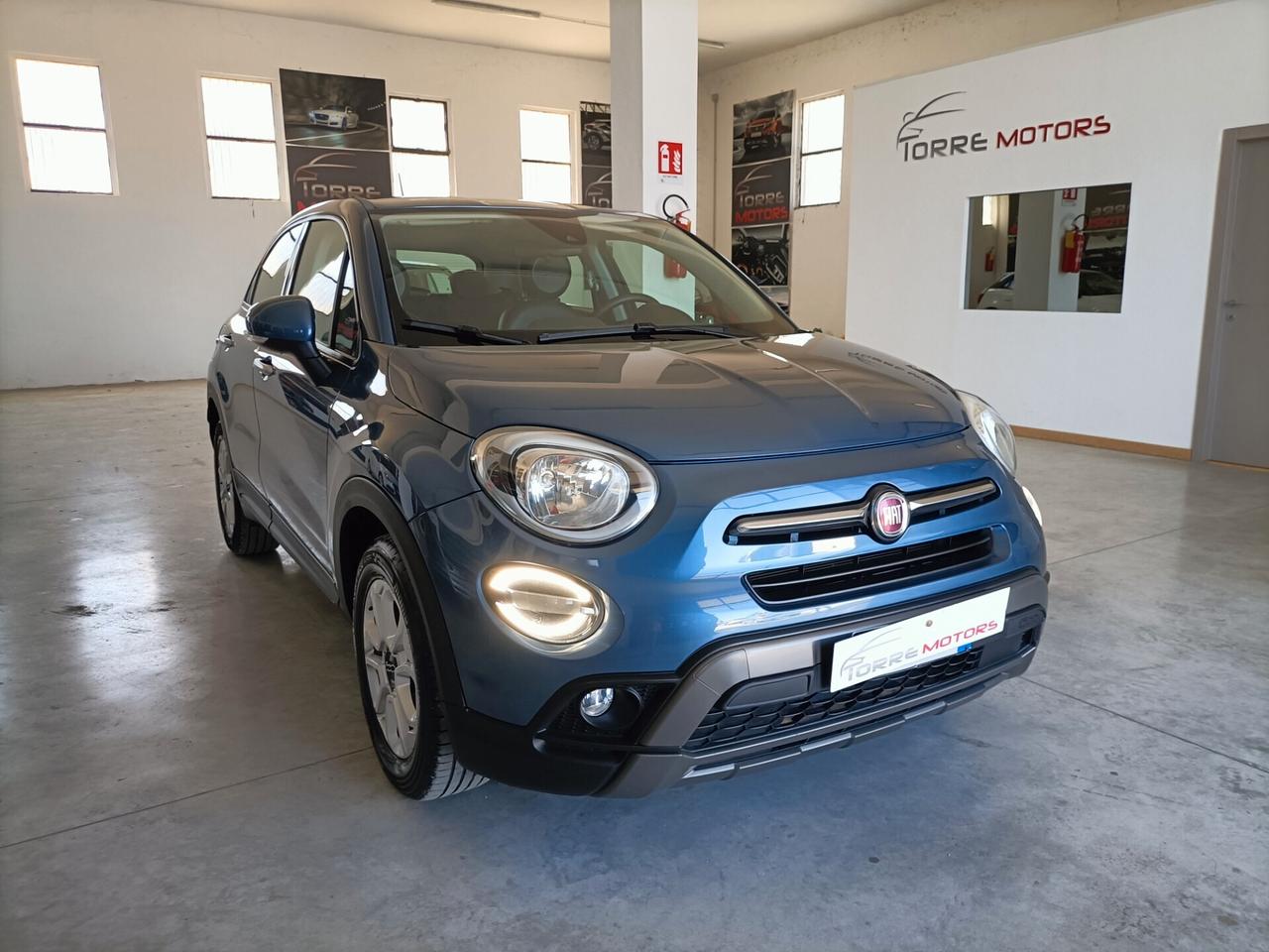 Fiat 500X 1.0 T3 120 CV City Cross Benzina - 2020