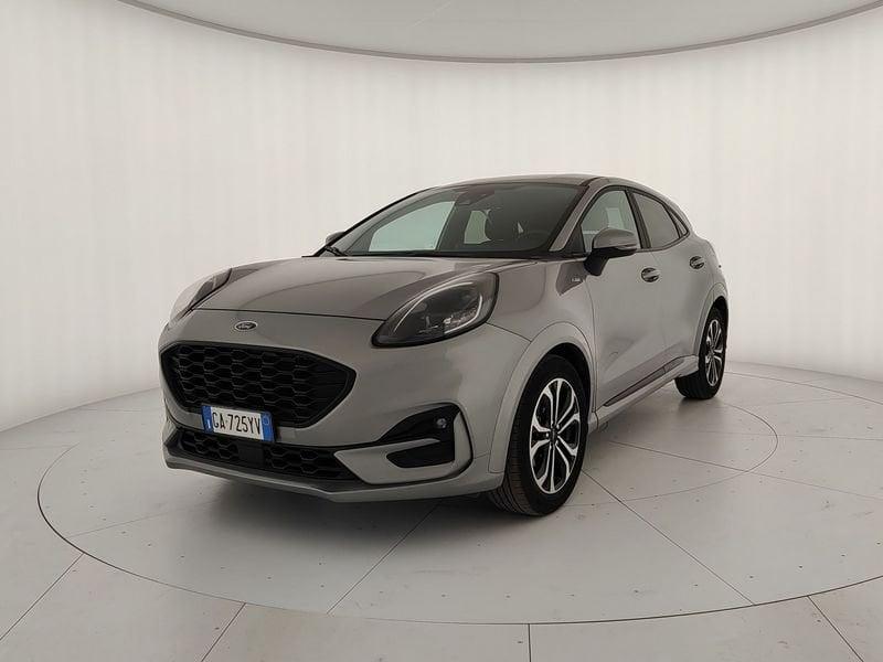 Ford Puma Puma 1.0 EcoBoost 125 CV S&S ST-Line X