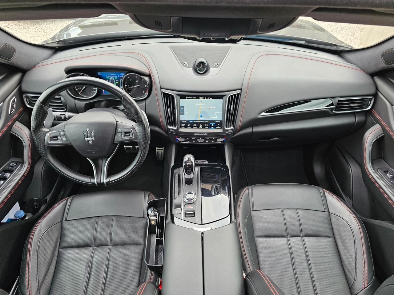 Maserati Levante V6 Diesel Gransport TETTO FULL