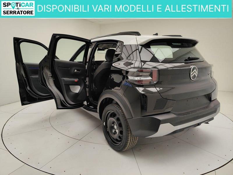 Citroën C3 Nuova Turbo 100cv - PLUS