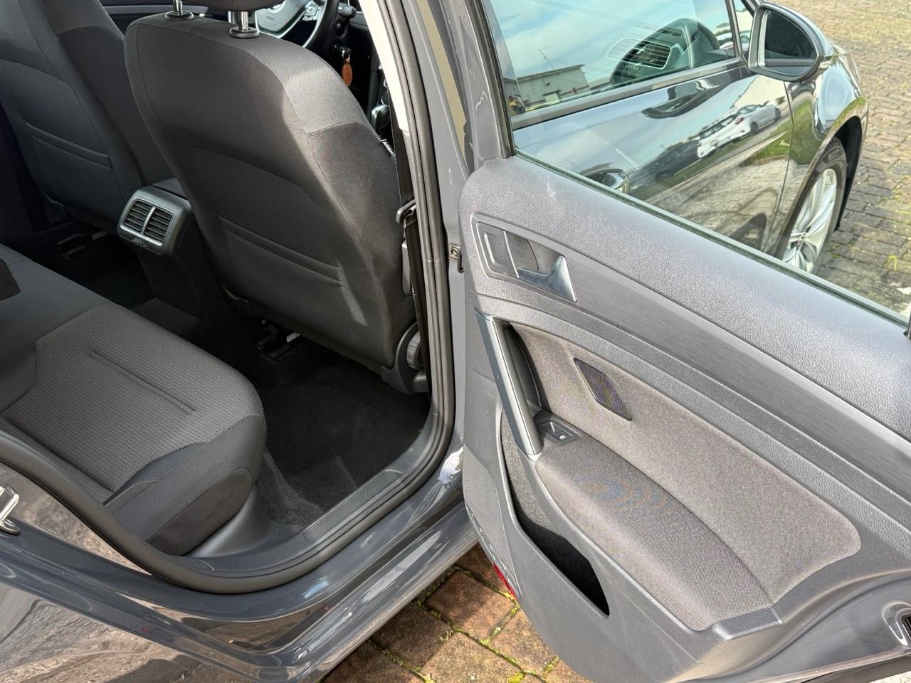 VW Golf 1.6 TDI 115 CV DSG 2019 UNIPRO/STORICO/PREZZO REALE