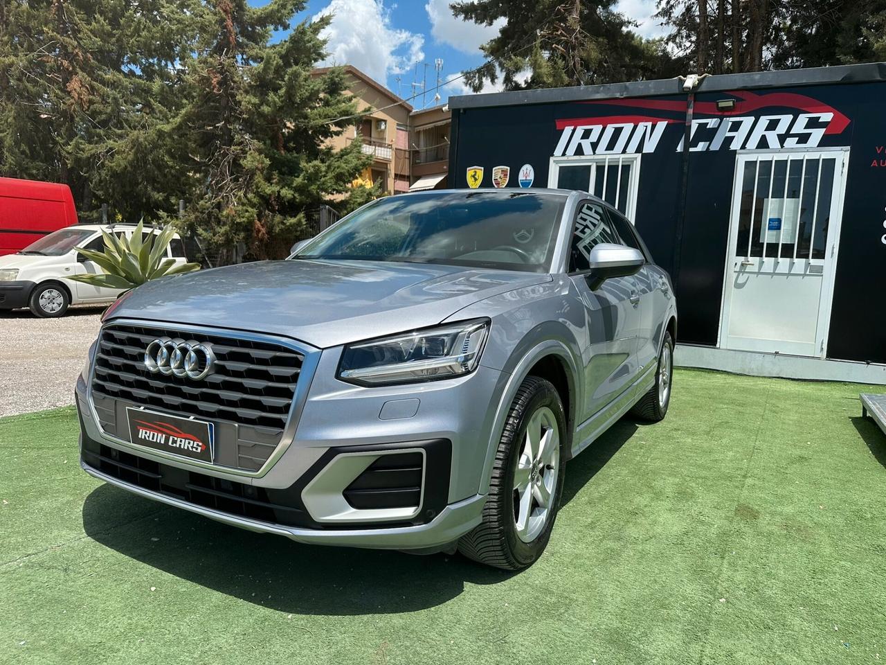 Audi Q2 1.6 TDI S tronic Sport