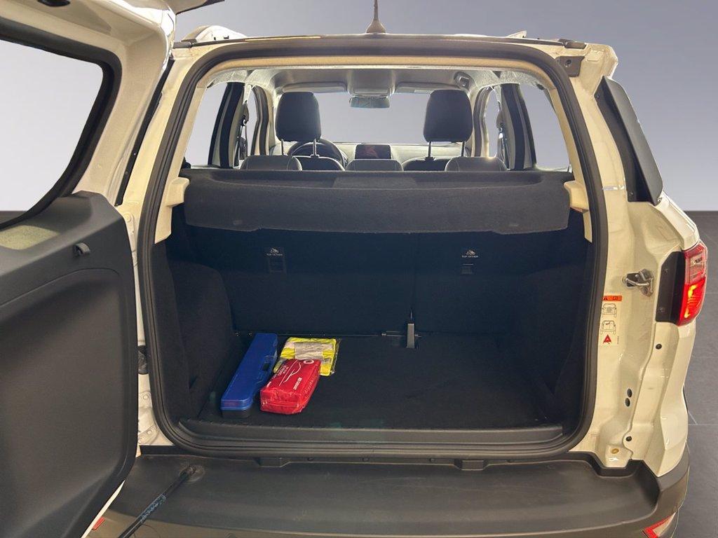 FORD EcoSport Active del 2022
