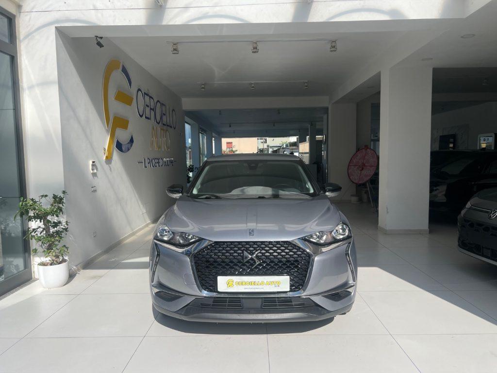 DS Automobiles DS 3 BlueHDi 100 So ChicDA €149,00