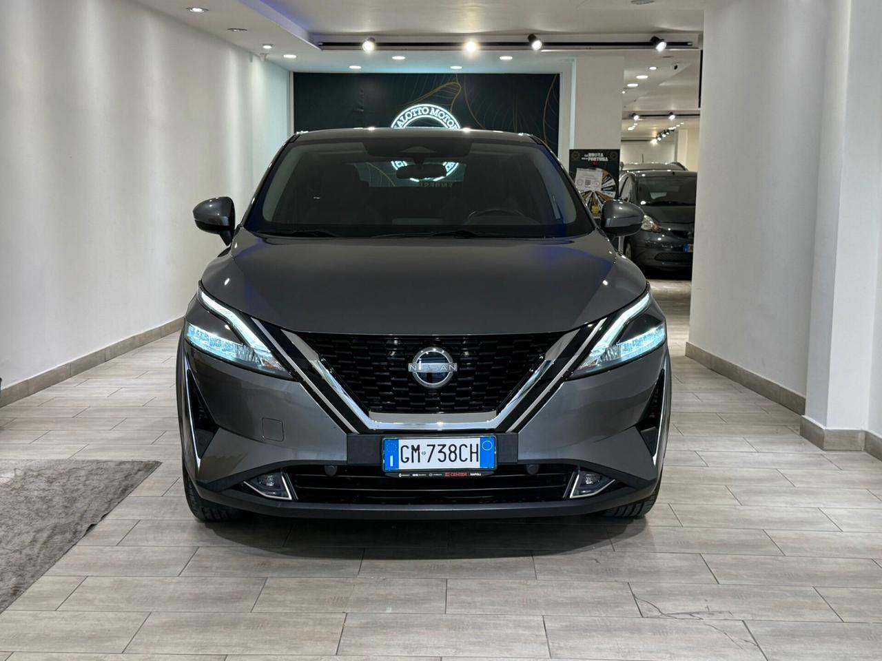 Nissan Qashqai ANNO 2023 - KM 58.000