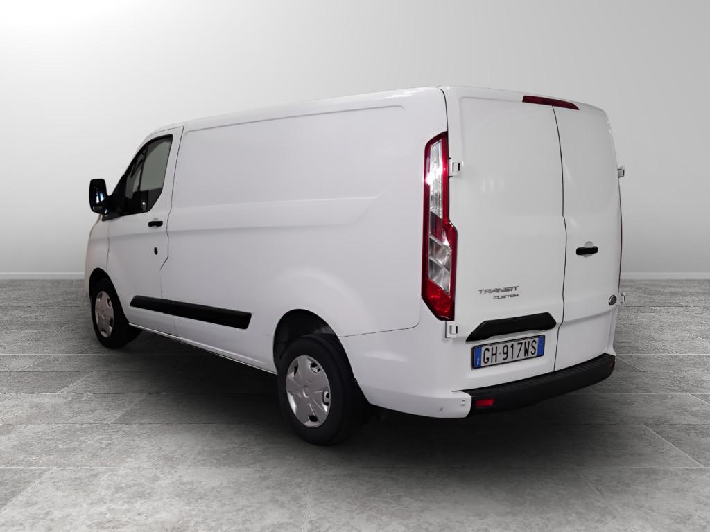 FORD Transit Custom 280 2018 - transit custom 280 2.0 tdci 130cv