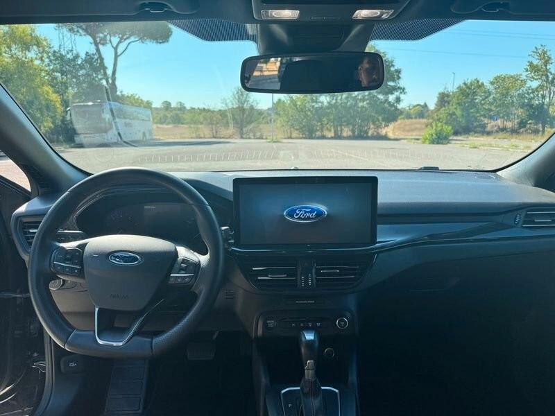 Ford Focus 1.0 EcoBoost Hybrid 125 CV ST-Line - PREZZO REALE