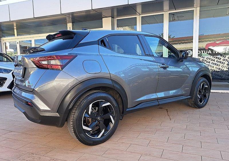 Nissan Juke Juke 1.6 Hybrid 94cv N-Connecta