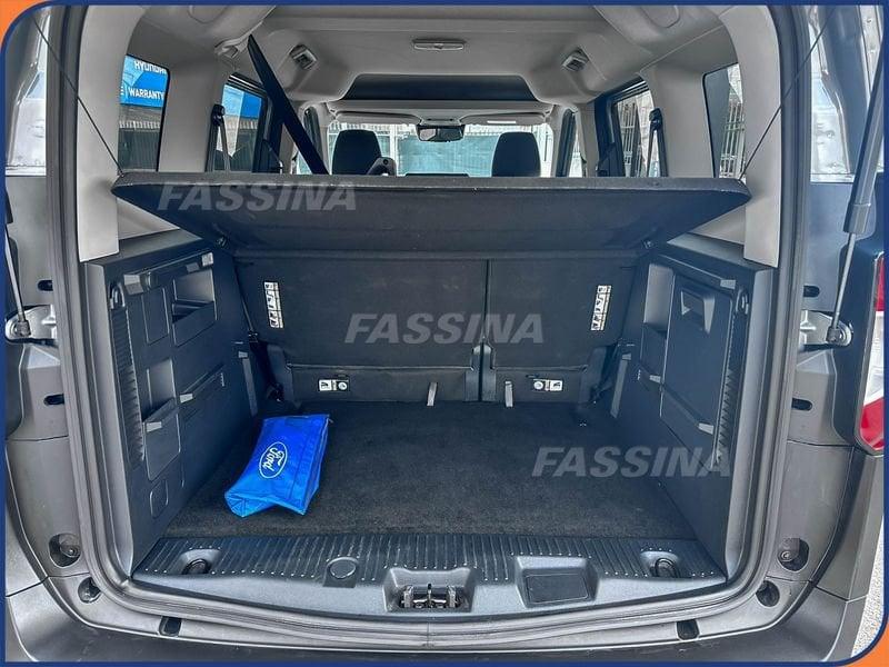 Ford Tourneo Courier Tourneo Courier 1.0 EcoBoost Powershift Active