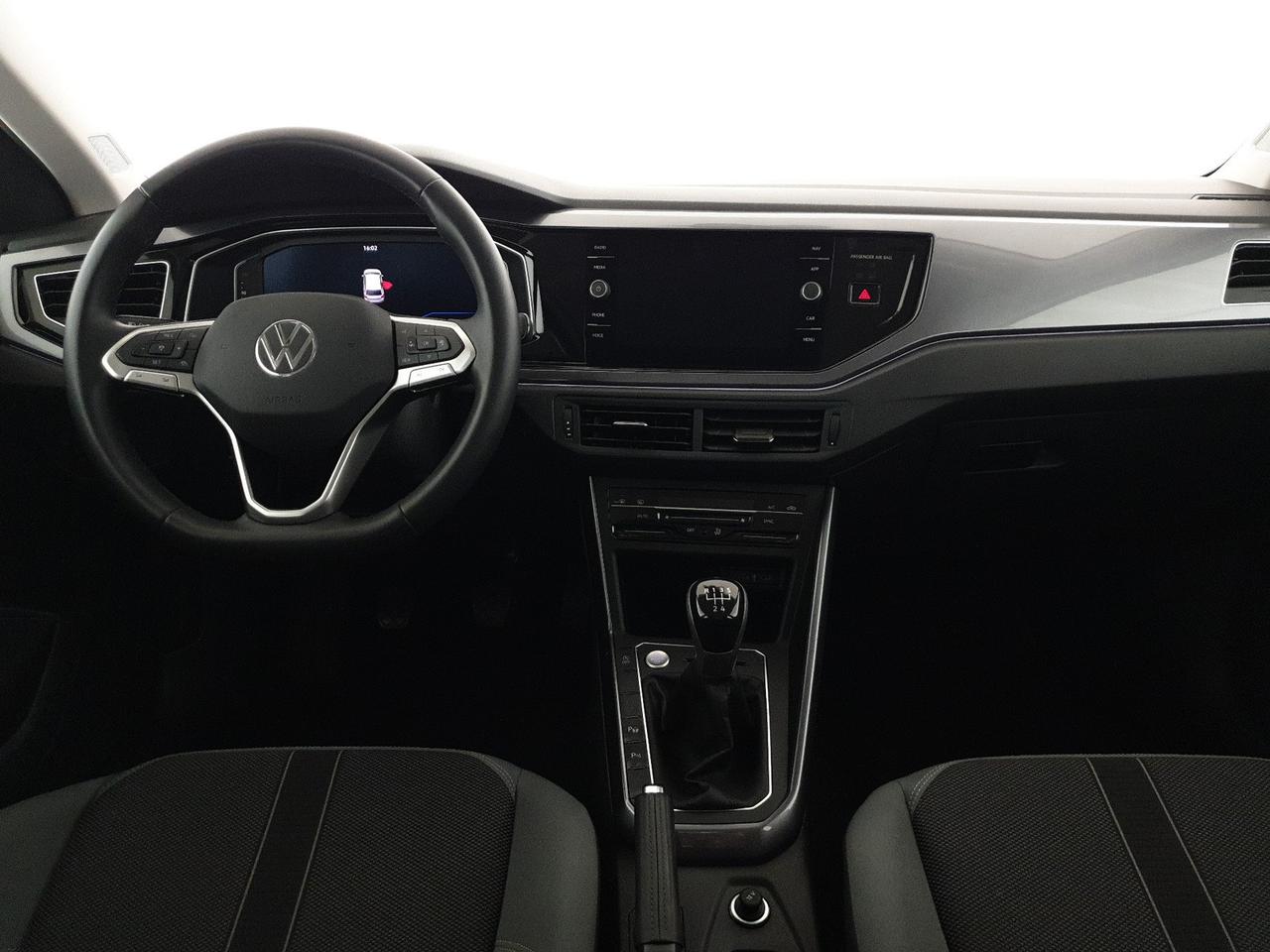 Volkswagen Polo 1.0 tsi style 95cv