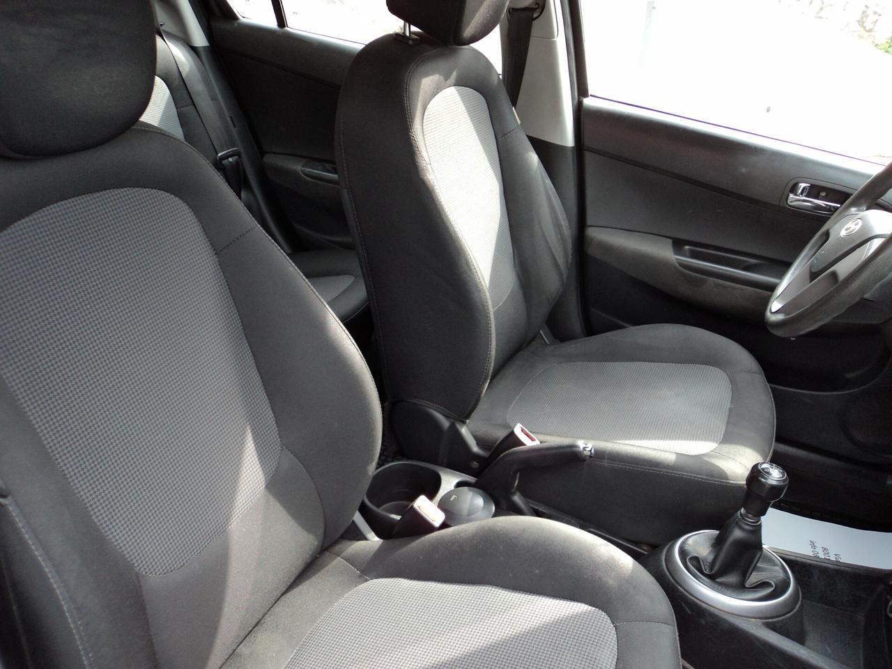 Hyundai i20 1.2 5p. BlueDrive GPL Sound Edition