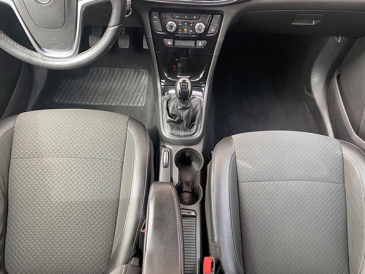 Opel Mokka 1.6 Diesel Full Optional versione Cosmo