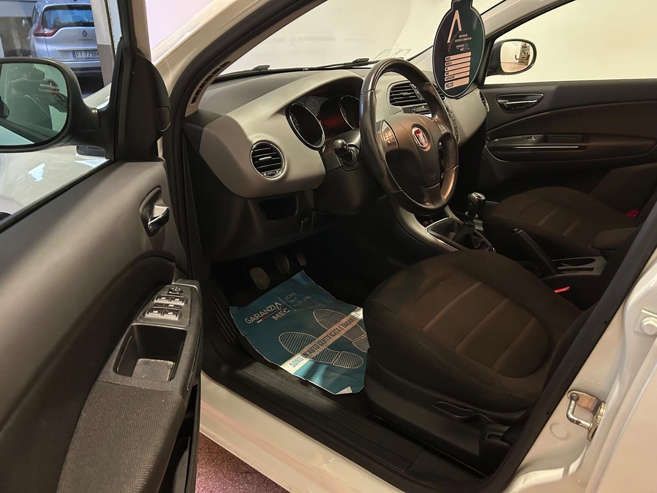 Fiat Bravo 1.6 MJT 120 CV