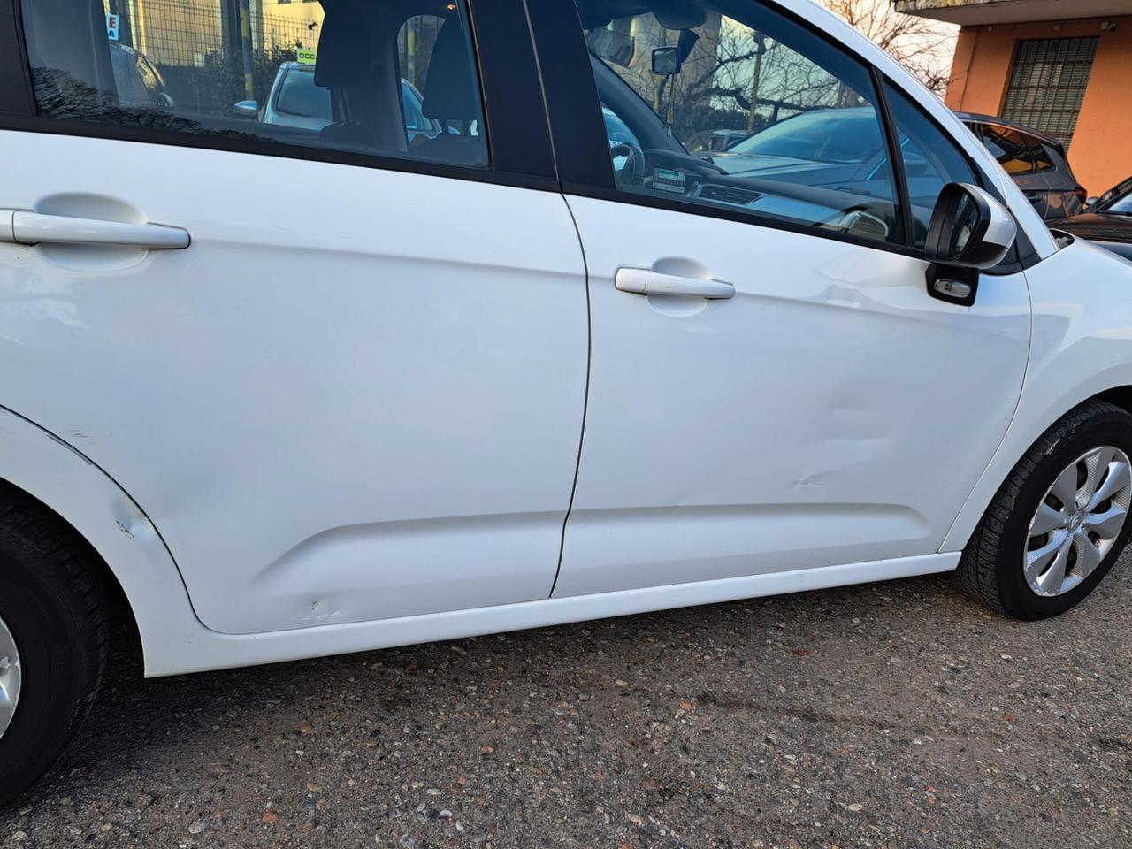 Citroen C3 1.4 Style Eco Energy G- neopatentati- scad 2032