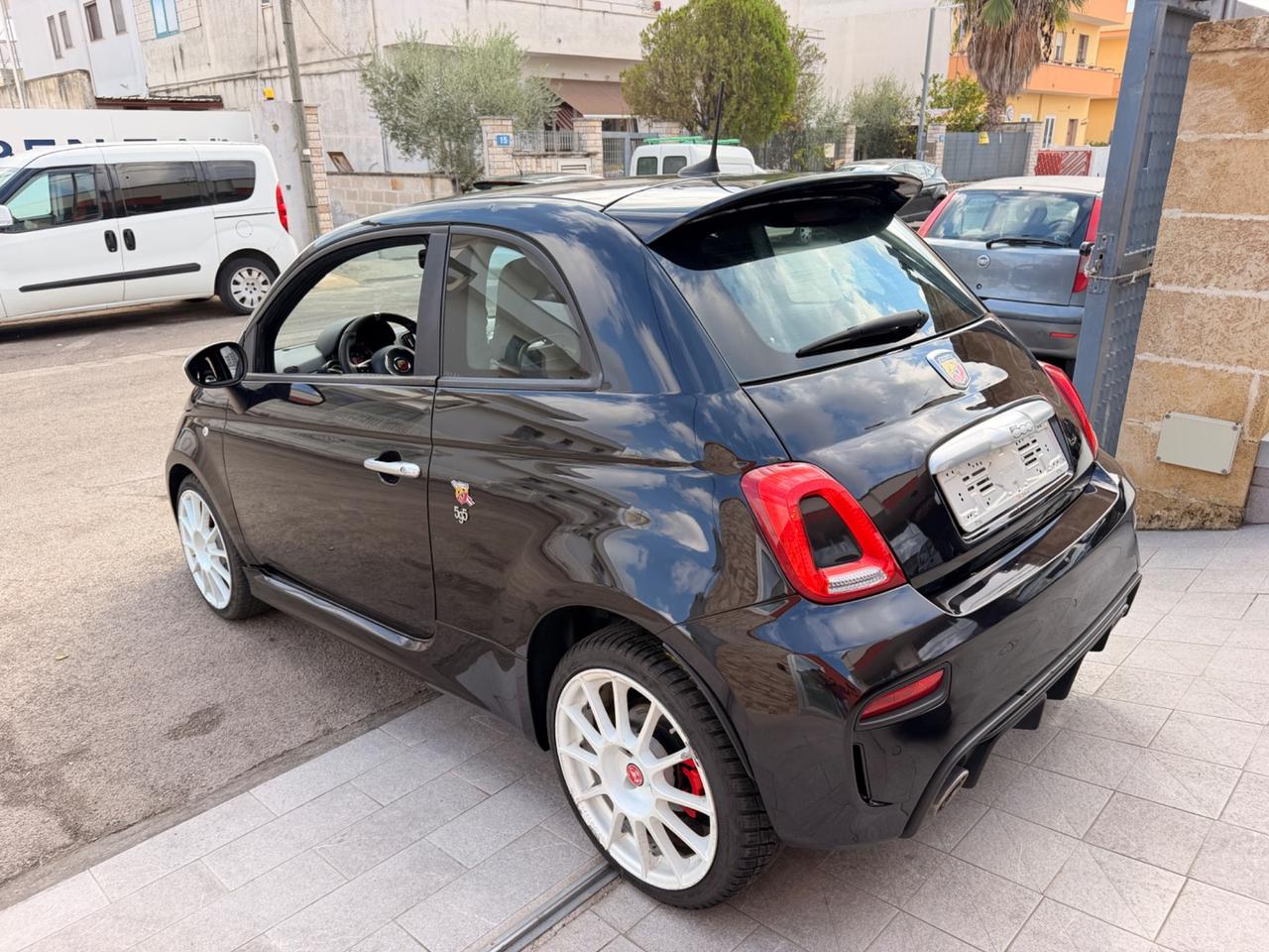 Abarth 595 1.4 Turbo T-Jet 145 CV-2018/OZ 17"