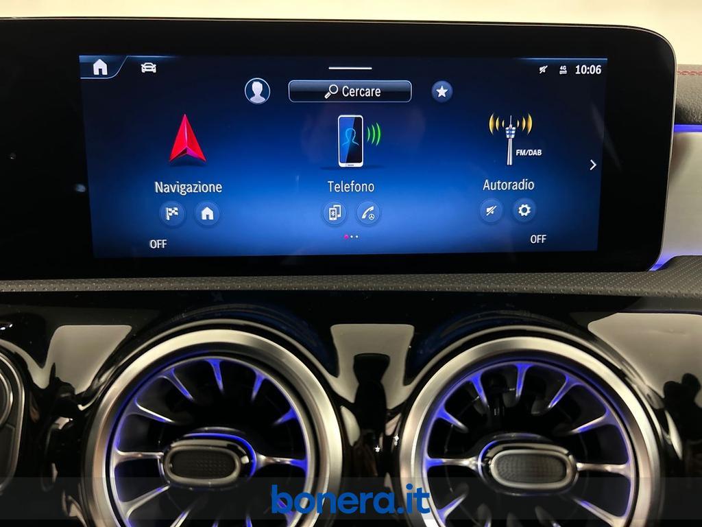 Mercedes CLA Shooting Brake 200 D AMG Line Advanced Plus 8G-DCT