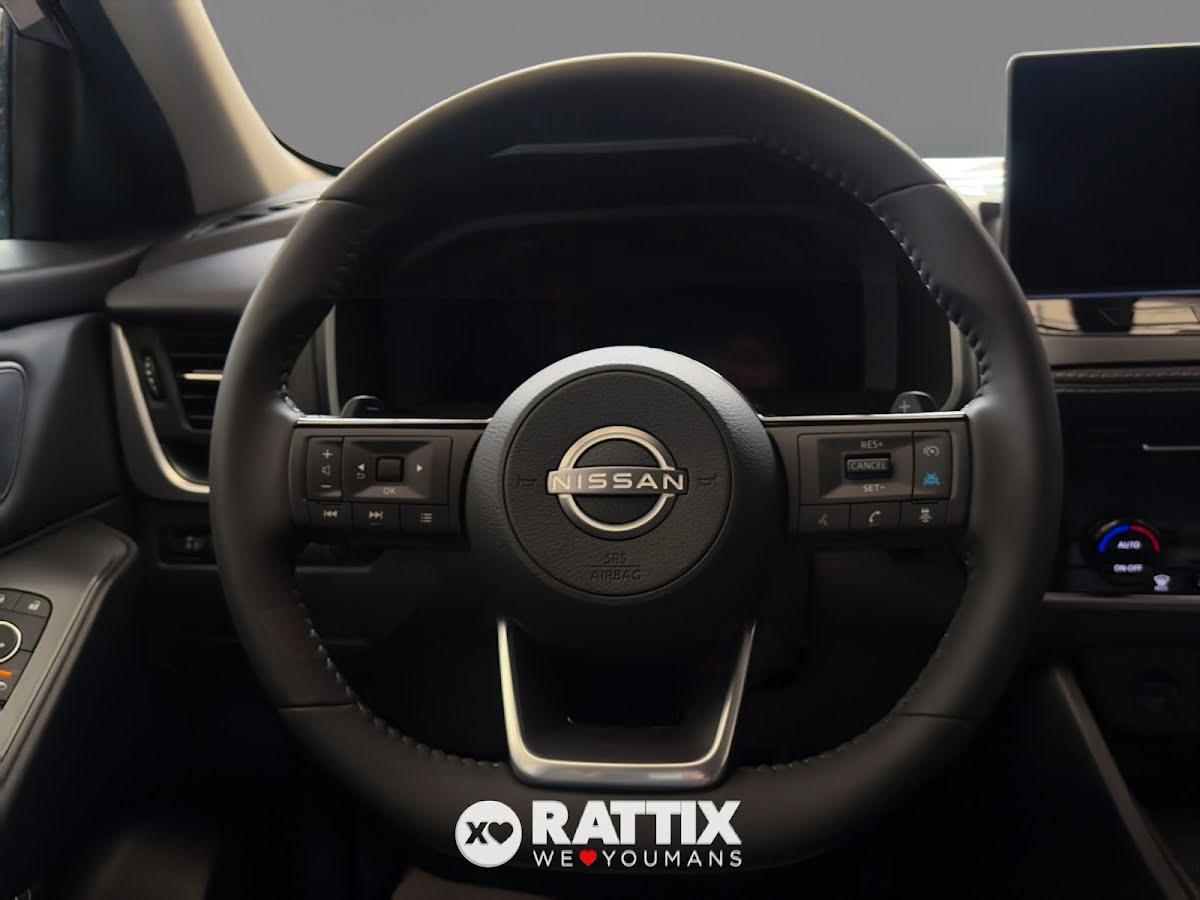 Nissan Qashqai 1.3 mhev 158CV N-Connecta xtronic