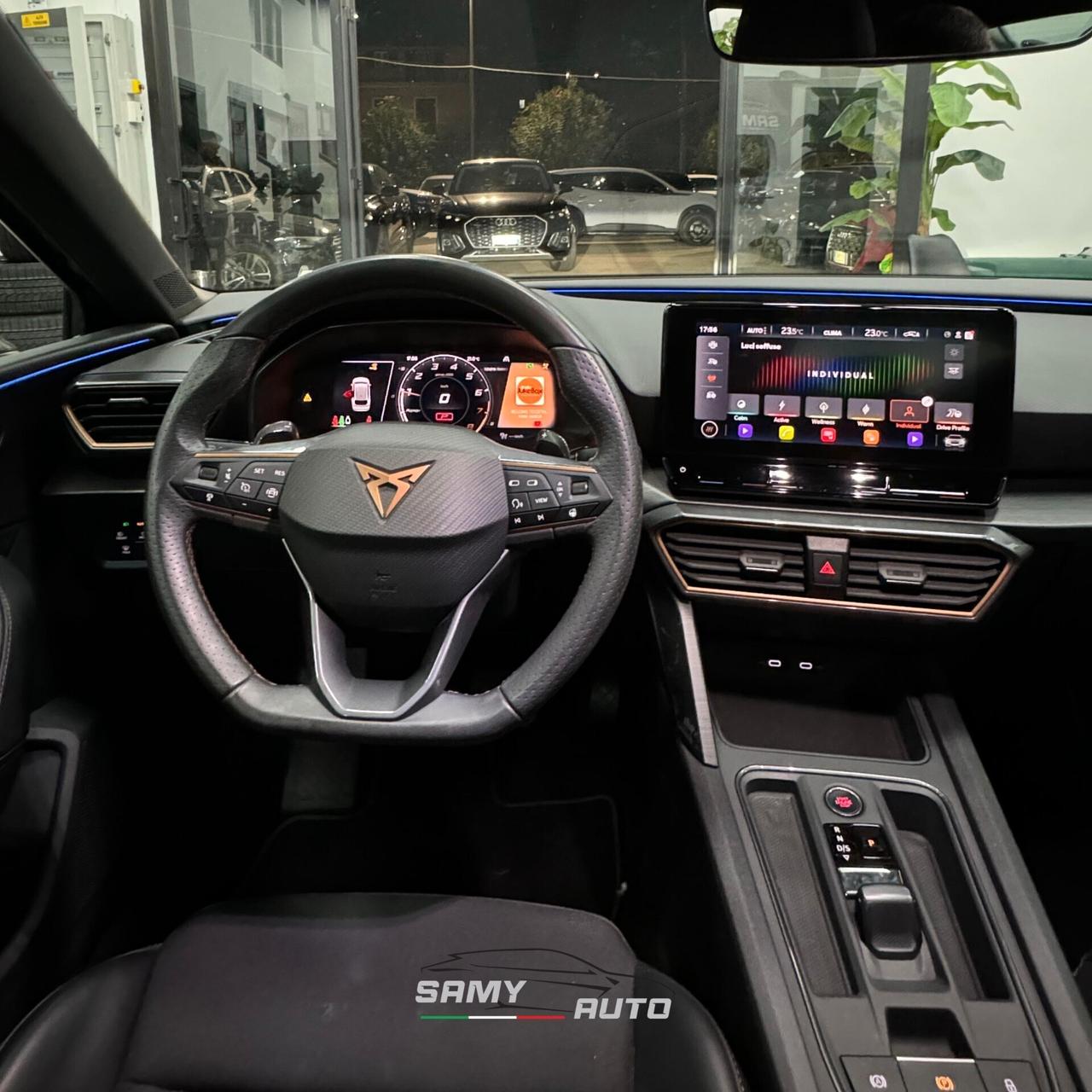 Cupra Leon 1.4 e-Hybrid 245CV DSG Tribe Edition