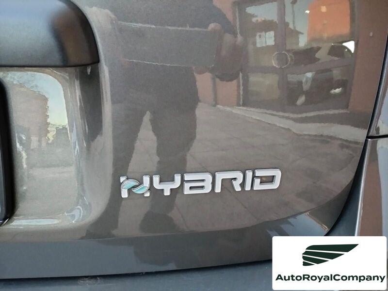 FIAT Panda Panda 1.0 FireFly S&S Hybrid City Life