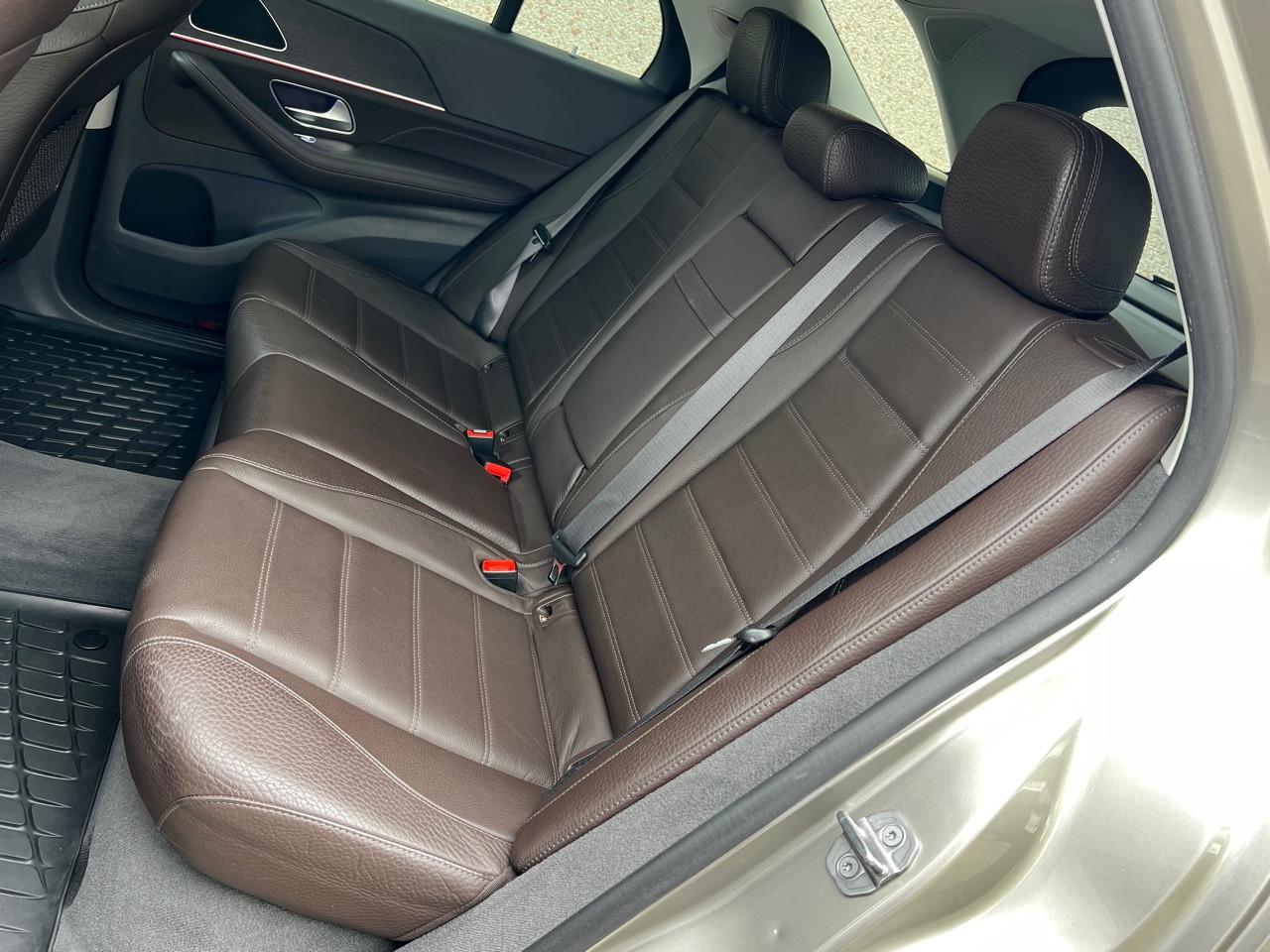 Mercedes GLE 300d Sport 4matic auto