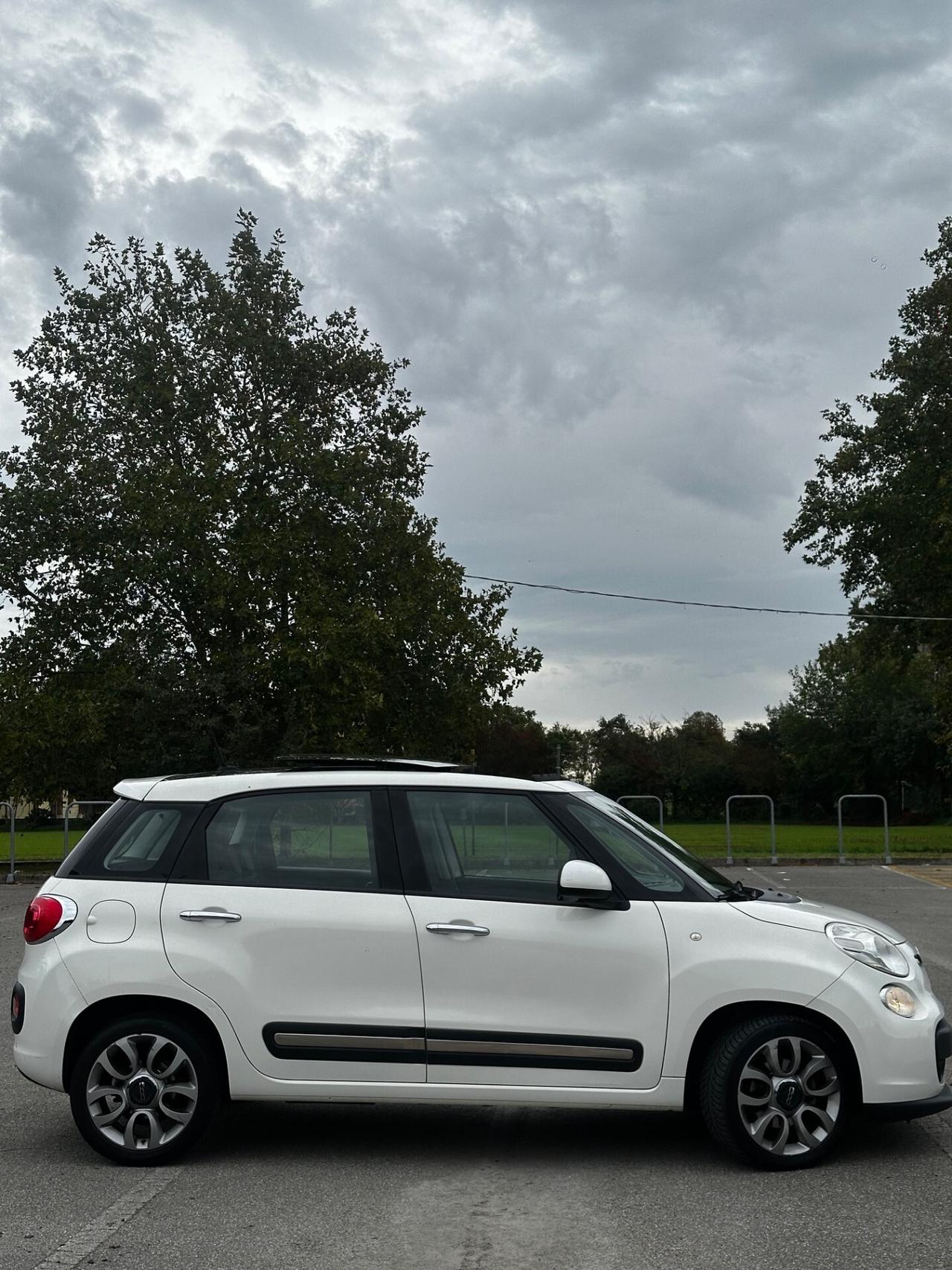 Fiat 500L 1.6 Multijet 105 CV Lounge