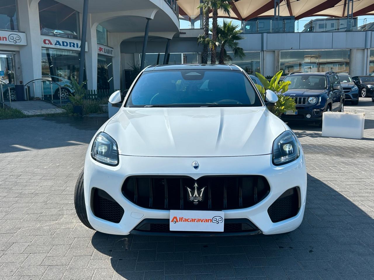 Maserati Grecale 2.0 mhev Modena 330cv auto