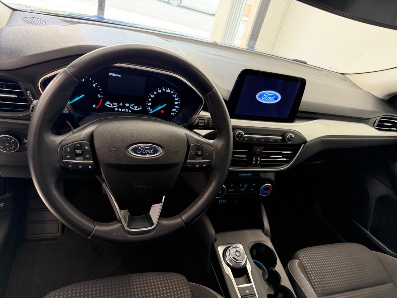 Ford Focus 1.5 EcoBlue 120 CV SW Active