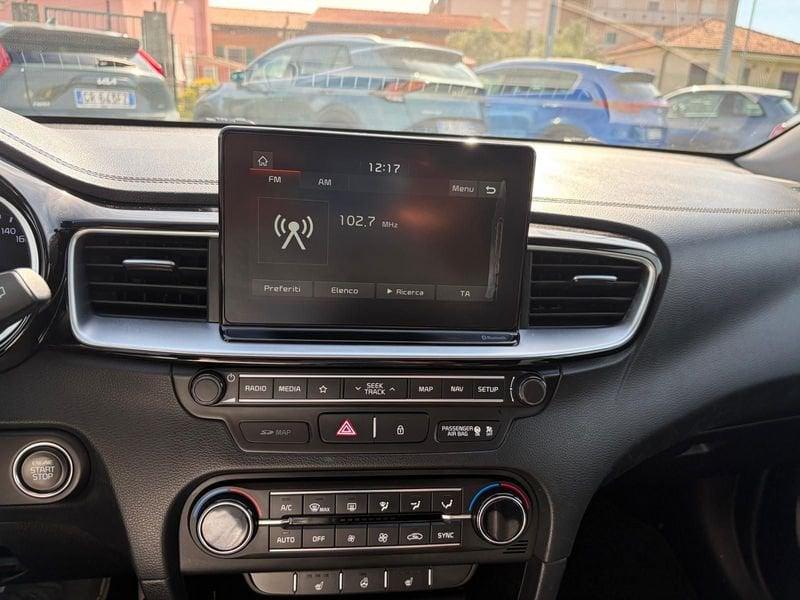 Kia ceed 1.6 CRDI 136cv ECO EVOLUTION DCT