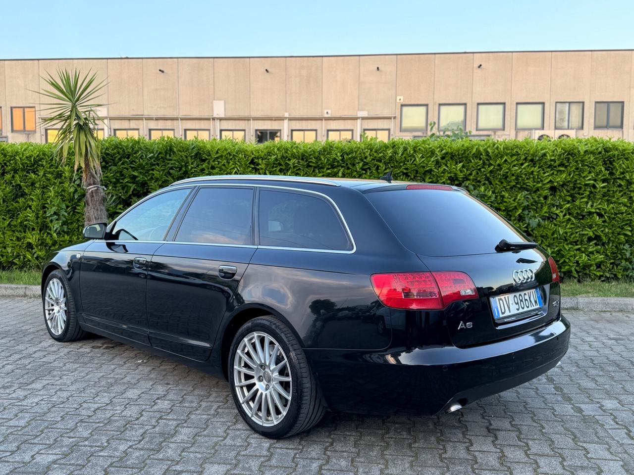 Audi A6 3.0 V6 TDI S-Line Quattro 4x4