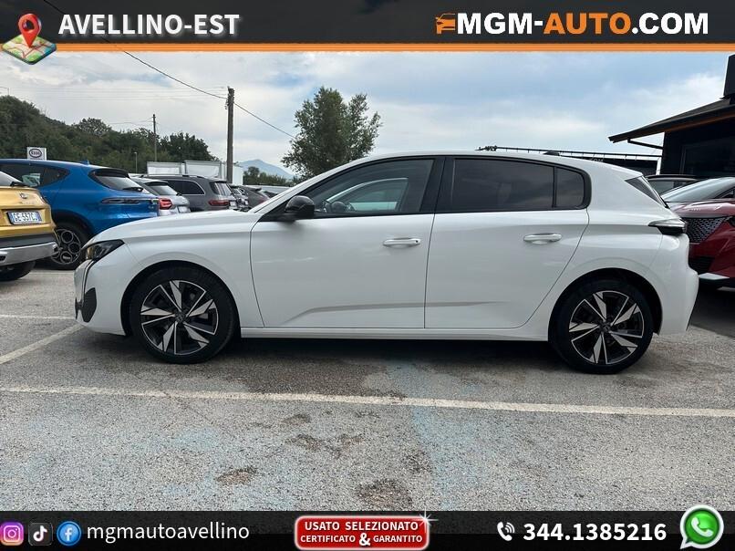 Peugeot 308 BlueHDi 130 S&S EAT8 Allure
