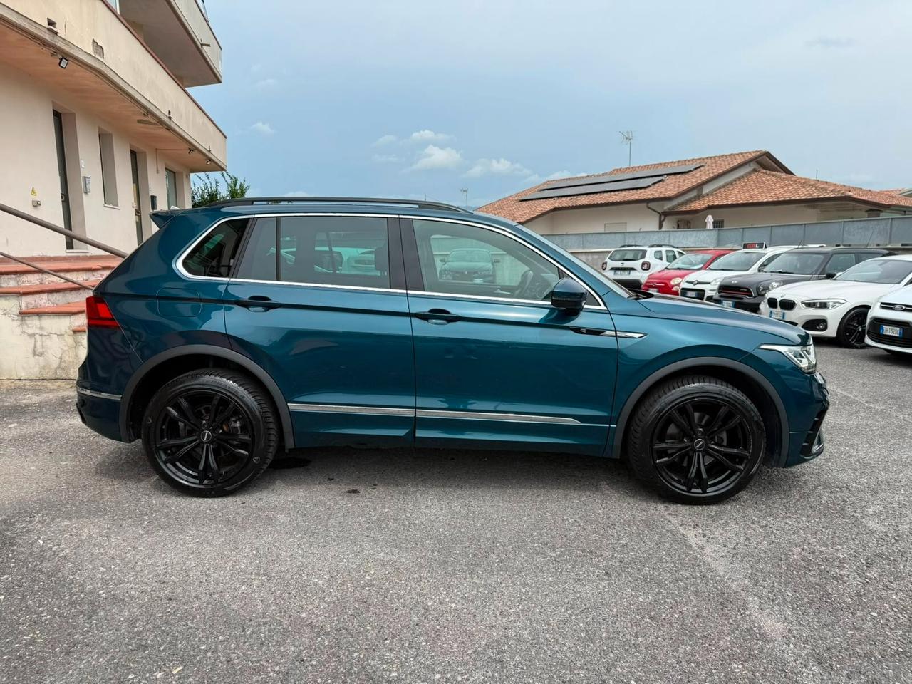 Volkswagen Tiguan 2.0 TDI 150 CV SCR DSG 4MOTION R-Line