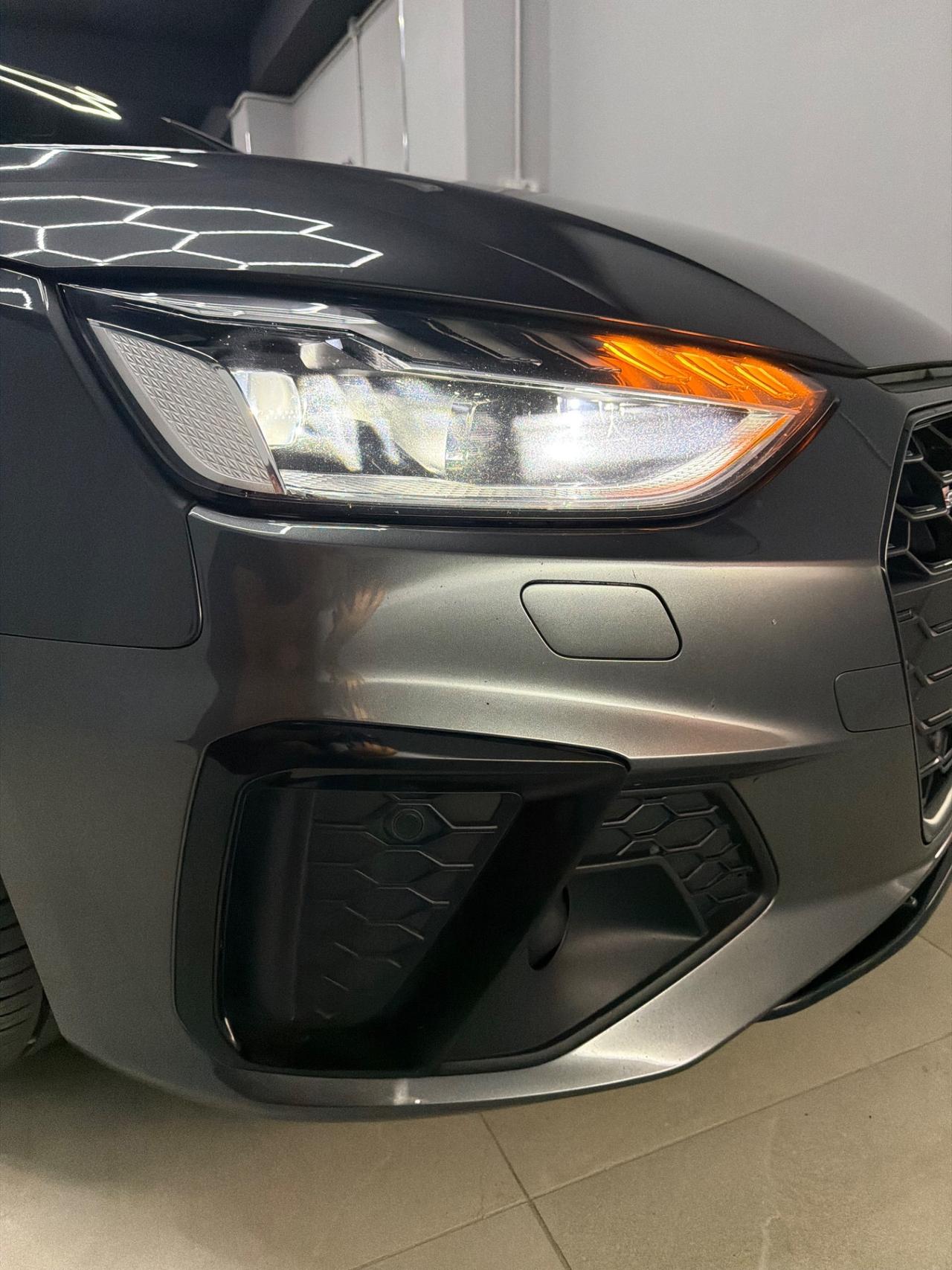 Audi A4 S4 Avant TDI quattro tiptronic