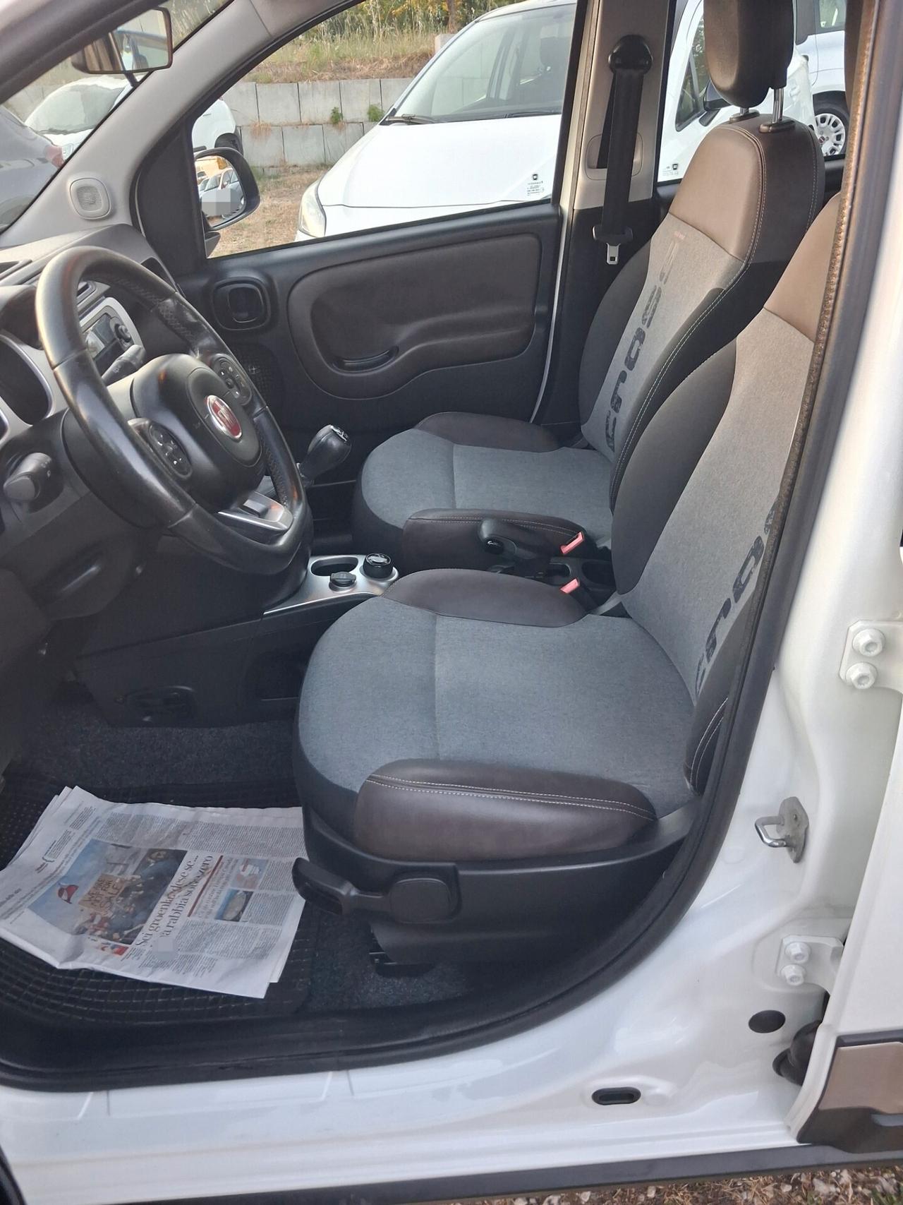 Fiat Panda Cross 1.3 MJT 95 CV S&S 4x4