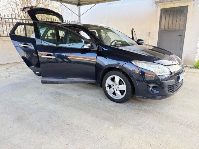 RENAULT Megane Mégane 1.6 16V Dynamique PRIMO PREZZO NAVI OK NEOP