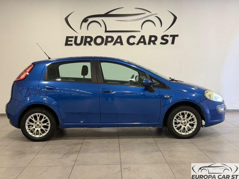 FIAT Punto Punto Evo 1.2 5 porte Dynamic