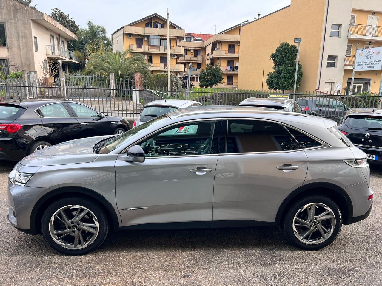 DS AUTOMOBILES DS 7 Crossback BlueHDi 177 CV Rivoli Automatica