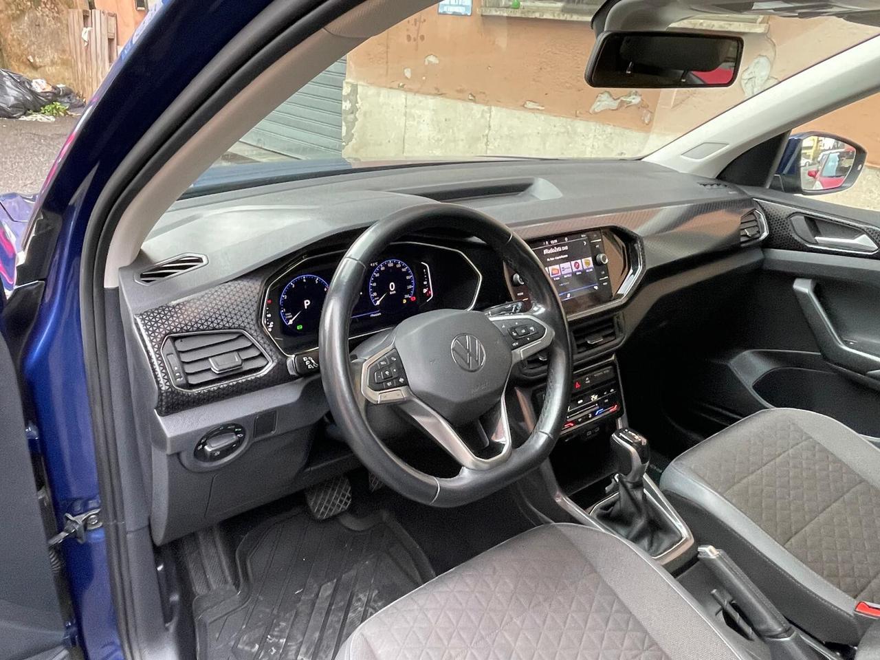 Volkswagen T-Cross 1.0 TSI 115 CV DSG Style