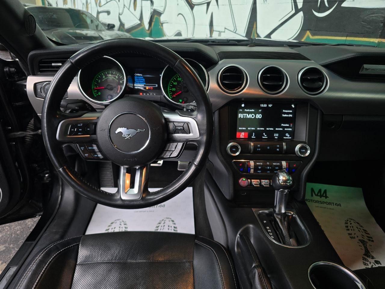 Ford Mustang Fastback 2.3 EcoBoost aut.