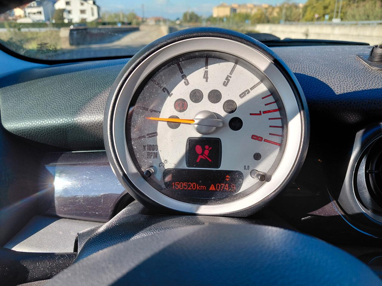 Mini 1.4 16V Ray