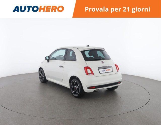 FIAT 500 1.2 S