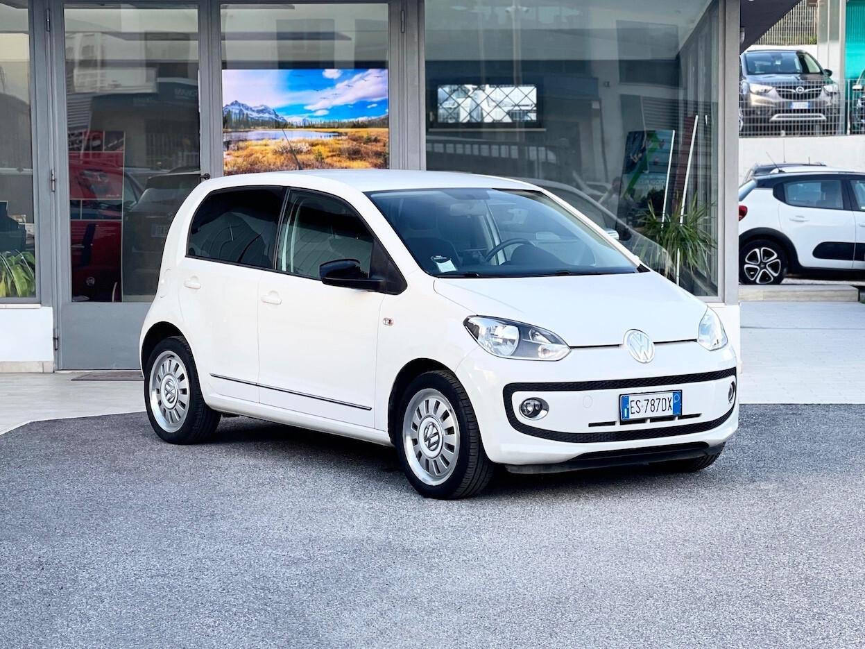 Volkswagen up! 1.0 Metano 68CV E5 Neo. - 2013